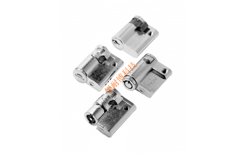 型鋼鎖芯（搖把鎖用）