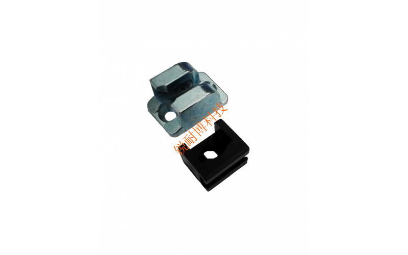 導(dǎo)槽和鎖鉤（扁桿用）